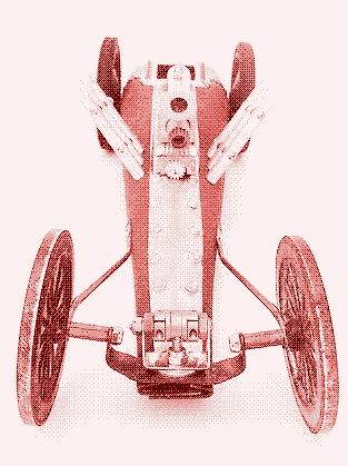 Image: Motor art courtesy of Lockwasher. All rights reserved.