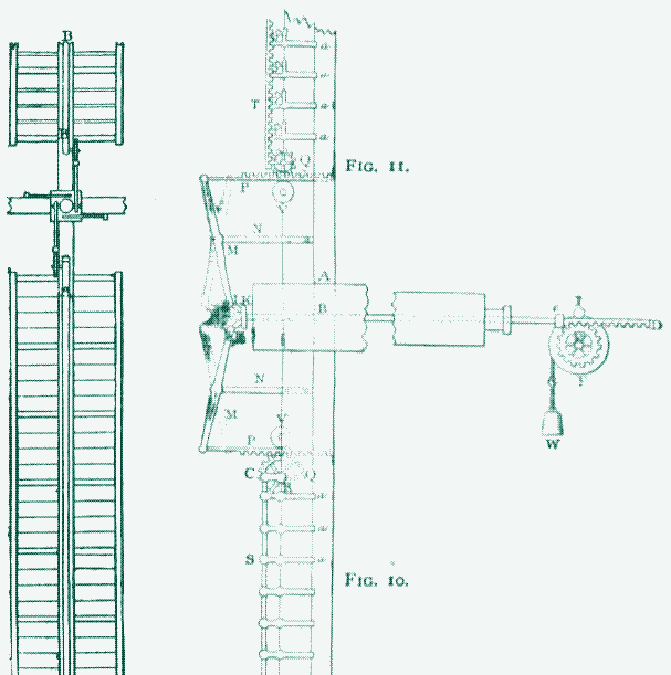Image: Patent sails.