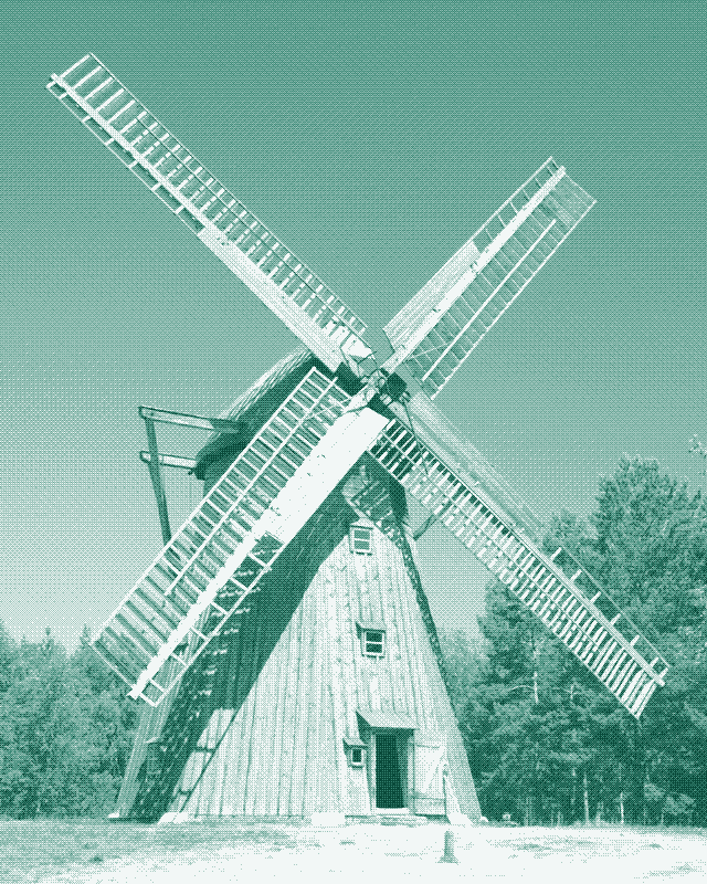 Image: Spring sails.