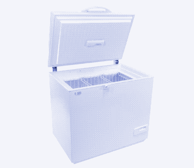 Image: The Sundanzer DDR165. A refrigerator designed specifically for direct solar power. Photo: Sundanzer.