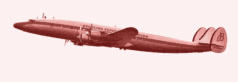 Lockheed Constellation.